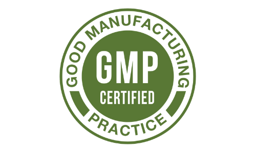 CarboFix GMP Certified